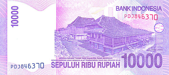 Indonesia Rupiah