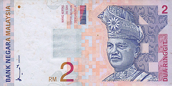 Malaysia Ringgit