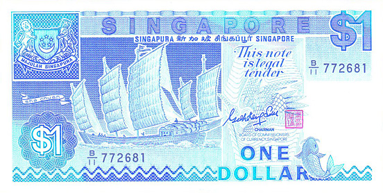 Singapore Dollar
