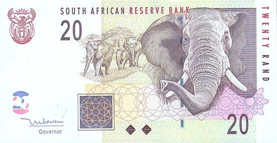 South Africa Rand