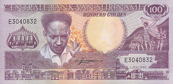 Suriname Dollar