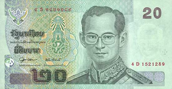 Thailand Baht