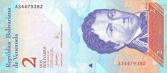 Venezuela Bolivar