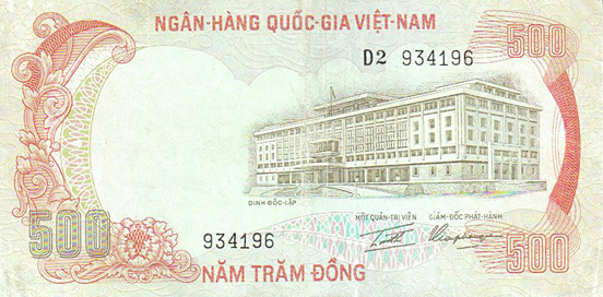 Vietnam Dong