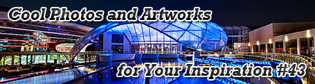 Cool Photos and Artworks for Your Inspiration #43