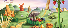 A Vegetarian Mindtrip