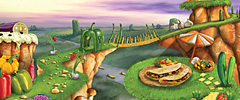 A Vegetarian Mindtrip