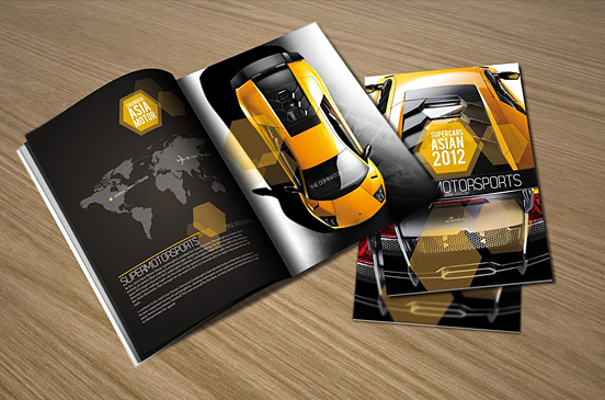 Brochure Designs Inspiration