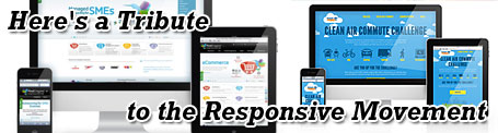 Here’s a Tribute to the Responsive Movement