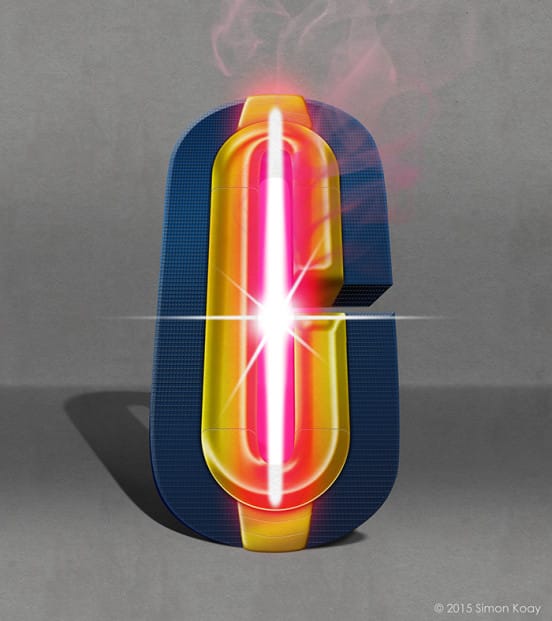 C