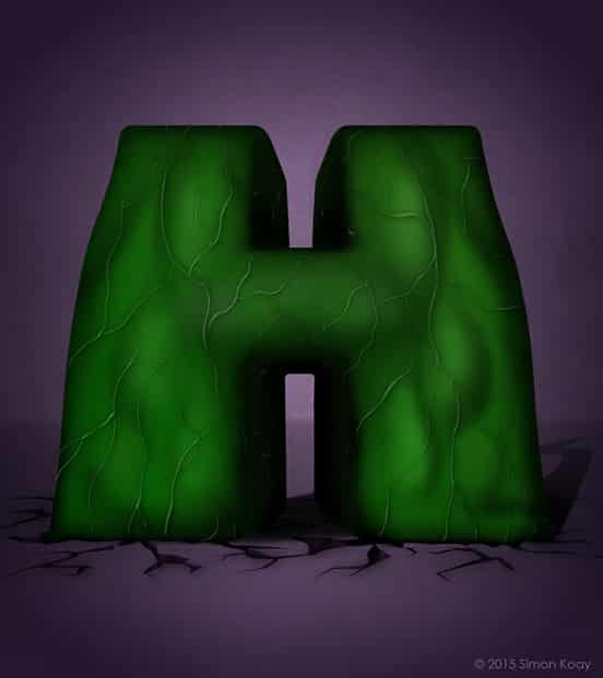 H