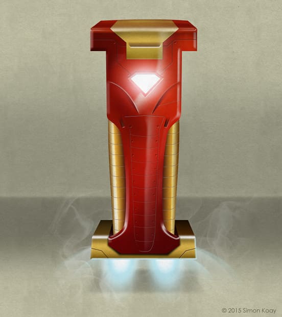 I