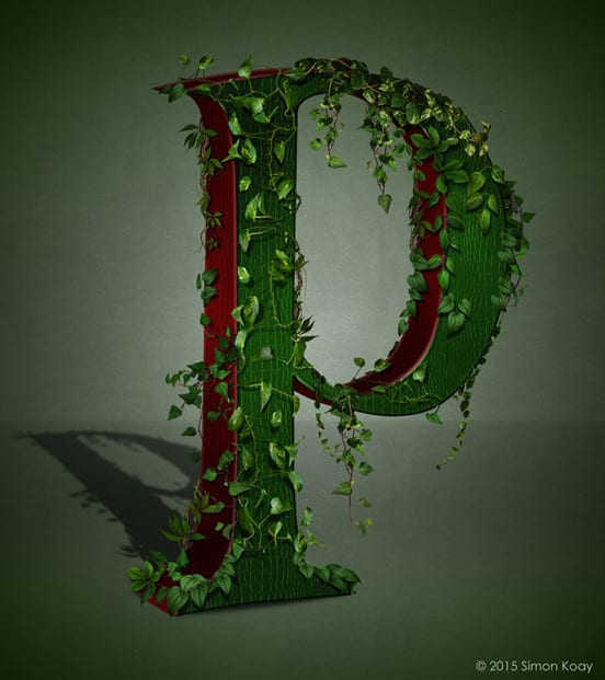 P