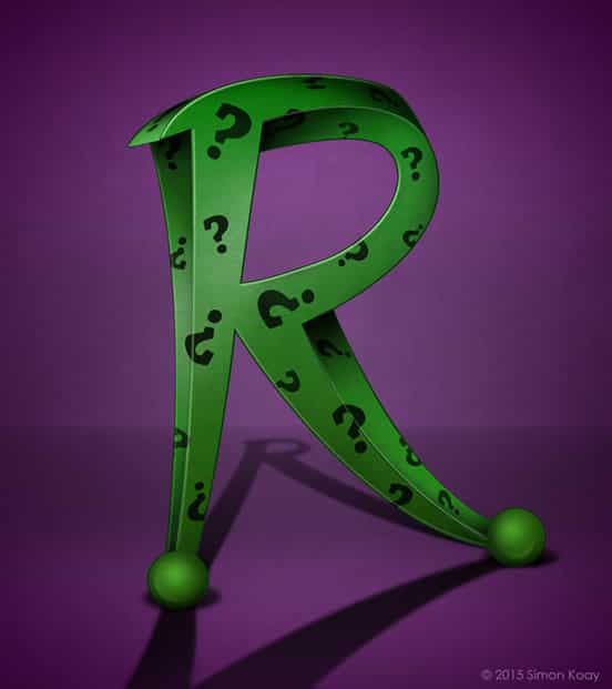 R