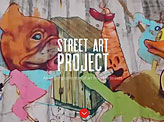 Google Street Art Project