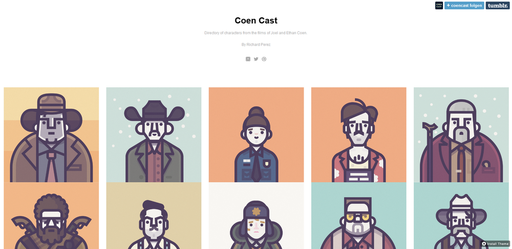 Coen_Cast