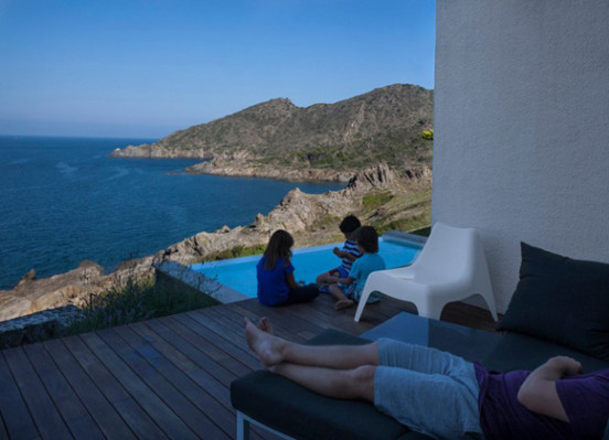 Sunflower-Cadaval-Solà-Morales-Girona-Spain