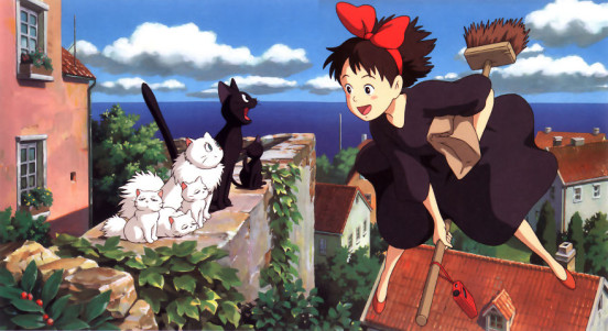 23Kiki’s Delivery Service