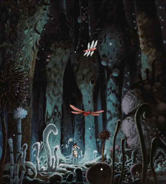 24Nausicaä Of The Valley Of The Wind