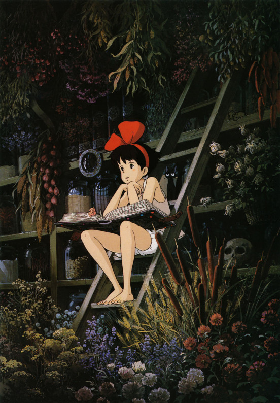 31Kiki’s Delivery Service