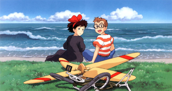 44Kiki’s Delivery Service