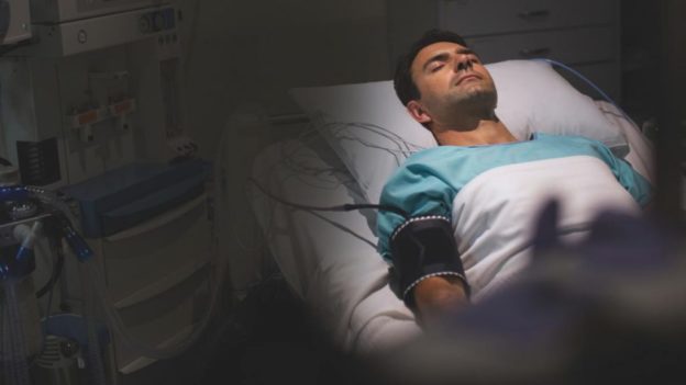 Ever Wonder What It’s Like Being In A Coma? Turns Out, It’s Even Weirder Than We Imagined