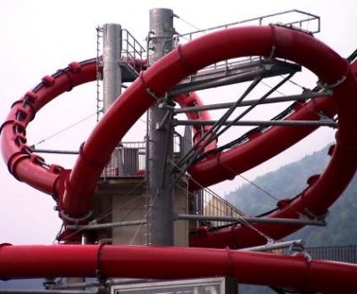 20 Out-of-this-World Water Slides You Have to See to Believe
