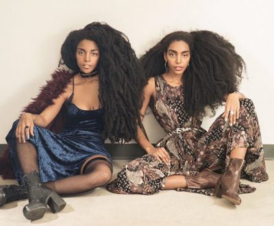 These Twin Sisters Were Ashamed Of Their Incredible Hair, But Now They Became Famous For It—And Here’s Why