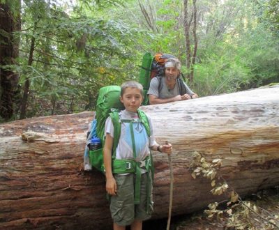 Son Had To Leave His Dad In The Wild When He Was Crushed By A Boulder
