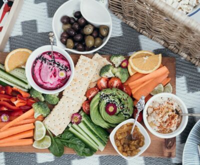 Biblical Foundations for Nutrition