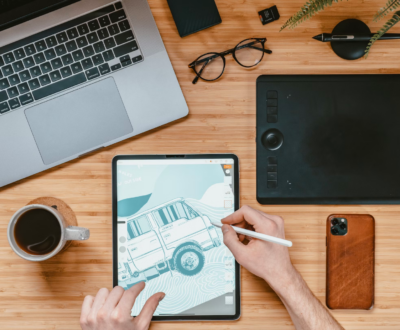 Digital Design Courses for College Students: Nurturing Creativity in the Tech Age