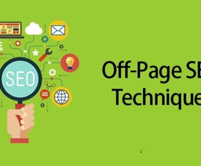 6 Off-Page SEO Techniques for Creating the Backlinks That One Should Know