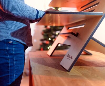 The Standing Desk Revolution: How It Impacts Your Health and Fitness