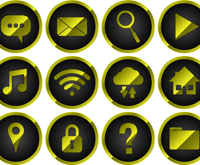 5 Benefits of Using Icons in Web Design